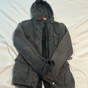 Women’s XS Grey Coat
